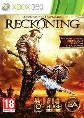 Carátula de Kingdoms of Amalur: Reckoning