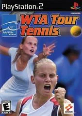 Carátula de WTA Tour Tennis