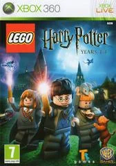 Carátula de LEGO Harry Potter: Years 1-4