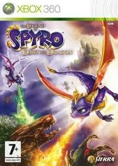 Carátula de Legend of Spyro: Dawn of the Dragon
