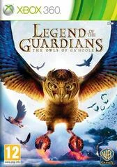 Carátula de Legend of the Guardians: The Owls of Ga'Hoole