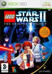 Carátula de LEGO Star Wars II: The Original Trilogy