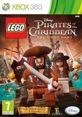 Carátula de LEGO Pirates of the Caribbean: The Video Game