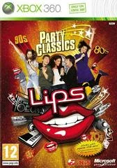Carátula de Lips: Party Classics
