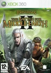 Carátula de Lord of the Rings: The Battle for Middle-Earth II
