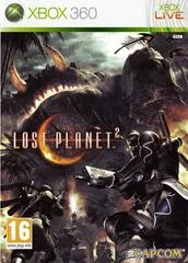 Carátula de Lost Planet 2