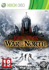 Carátula de Lord of the Rings: War in the North