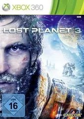 Carátula de Lost Planet 3