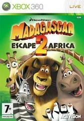 Carátula de Madagascar: Escape 2 Africa