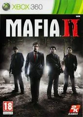 Carátula de Mafia II