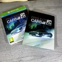Carátula de Project Cars 2 [Limited Edition]