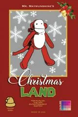 Carátula de Mr. Maymunshine's Christmas Land [Homebrew]