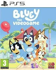Carátula de Bluey: The Videogame