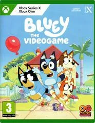Carátula de Bluey: The Videogame
