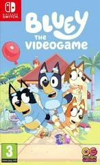 Carátula de Bluey: The Videogame