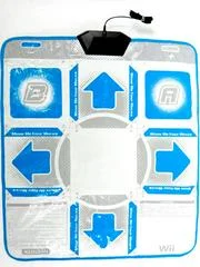 Carátula de Konami Dance Pad