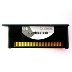 Carátula de Rumble Pack [DS Lite]