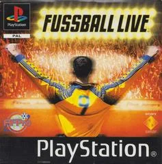 Carátula de Fussball Live