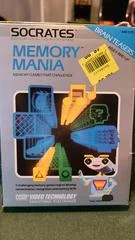 Carátula de Memory Mania