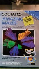 Carátula de Amazing Mazes