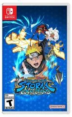 Carátula de Naruto X Boruto Ultimate Ninja Storm Connections