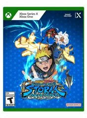 Carátula de Naruto X Boruto Ultimate Ninja Storm Connections