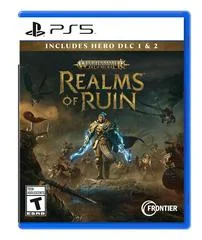 Carátula de Warhammer Age of Sigmar: Realms of Ruin