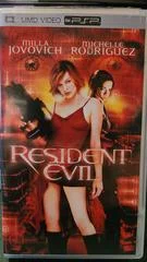 Carátula de Resident Evil [UMD]