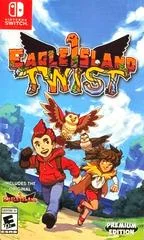 Carátula de Eagle Island Twist