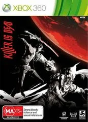 Carátula de Killer Is Dead [Fan Edition]