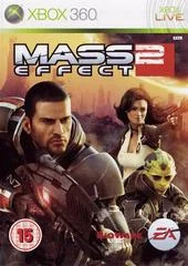 Carátula de Mass Effect 2
