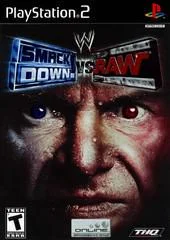 Carátula de WWE Smackdown vs. Raw