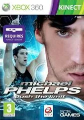 Carátula de Michael Phelps: Push The Limit