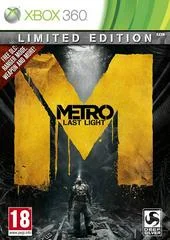 Carátula de Metro: Last Light