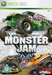 Carátula de Monster Jam