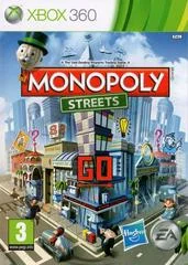 Carátula de Monopoly Streets
