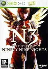 Carátula de N3: Ninety-Nine Nights