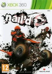 Carátula de Nail'd