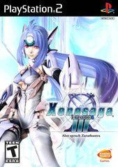 Carátula de Xenosaga 3