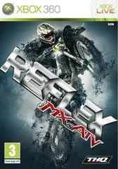 Carátula de MX vs. ATV Reflex