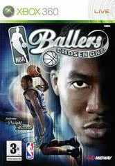Carátula de NBA Ballers: Chosen One