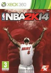 Carátula de NBA 2K14
