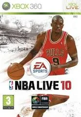 Carátula de NBA Live 10