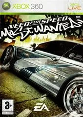 Carátula de Need for Speed: Most Wanted
