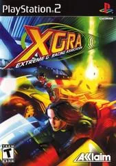 Carátula de XGRA