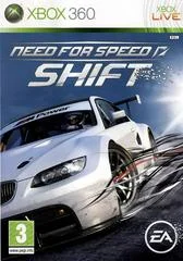 Carátula de Need for Speed: Shift
