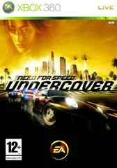 Carátula de Need for Speed: Undercover