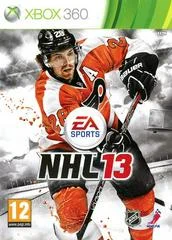 Carátula de NHL 13