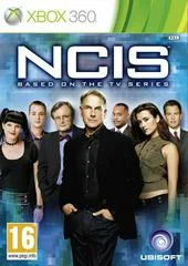 Carátula de NCIS: The Game