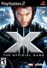 Carátula de X-Men: The Official Game